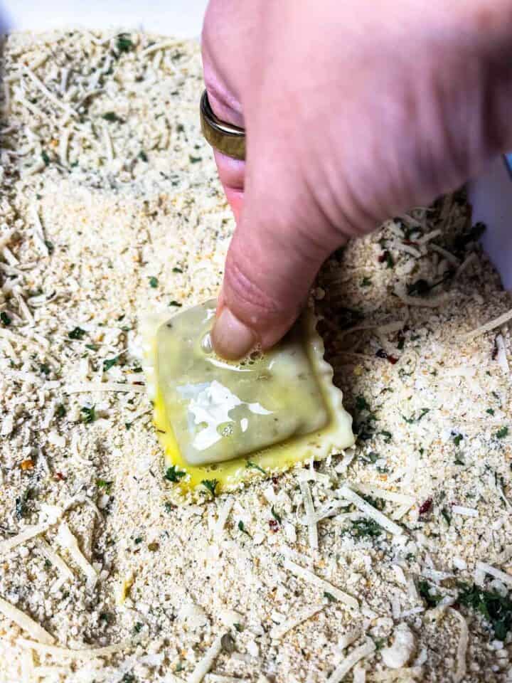 Toasted Ravioli Recipe