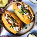 featured image sonoran hot dogs.