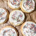 Anise Cookies featured image.
