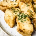 Baccalà fritto (Fried Salt Cod)