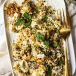 Baked Calamari featured image.