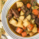 beef stew social image.
