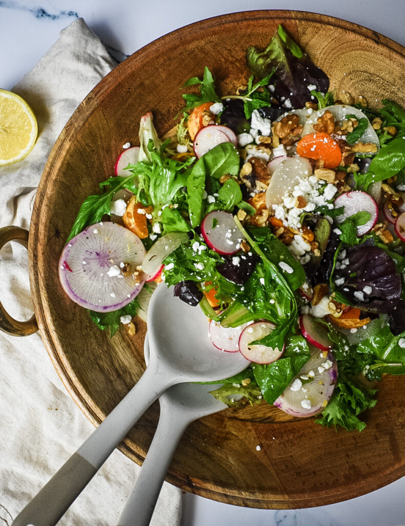 Radish Salad