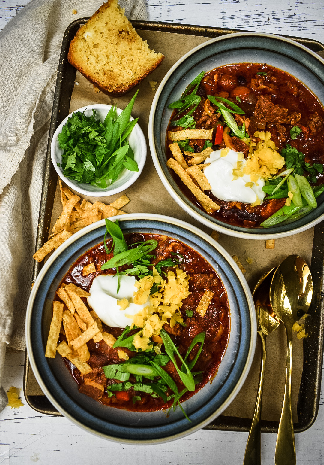 Award Winning Crockpot Chili Recipe Meghan It Up