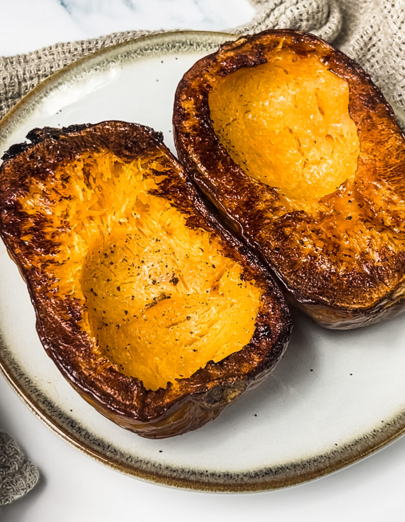 Roast Honeynut Squash