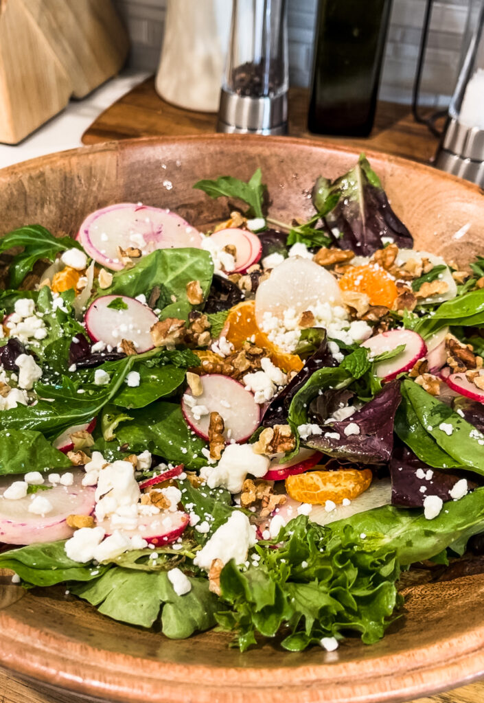 Radish Salad