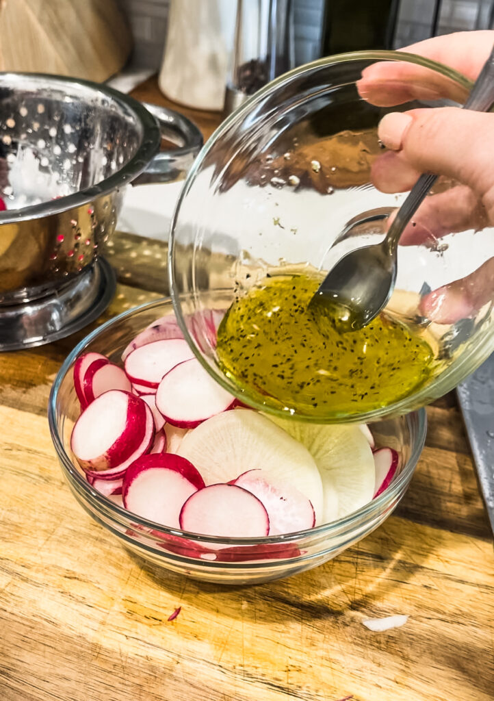 Radish Salad