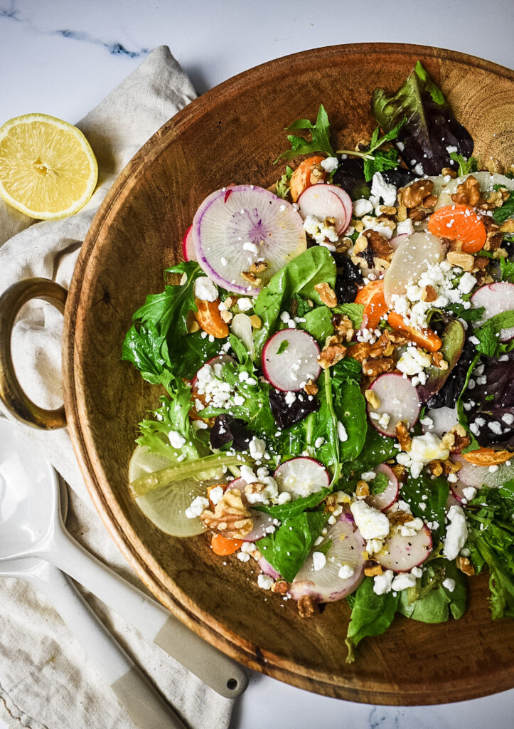 Radish Salad