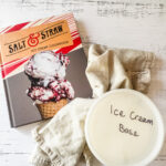 Salt and Straw Ice Cream Base
