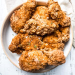 Fried Chicken without Buttermilk