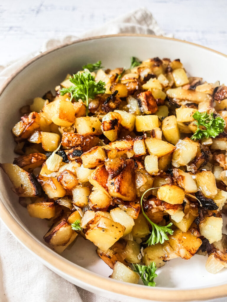 Easy Breakfast Potatoes