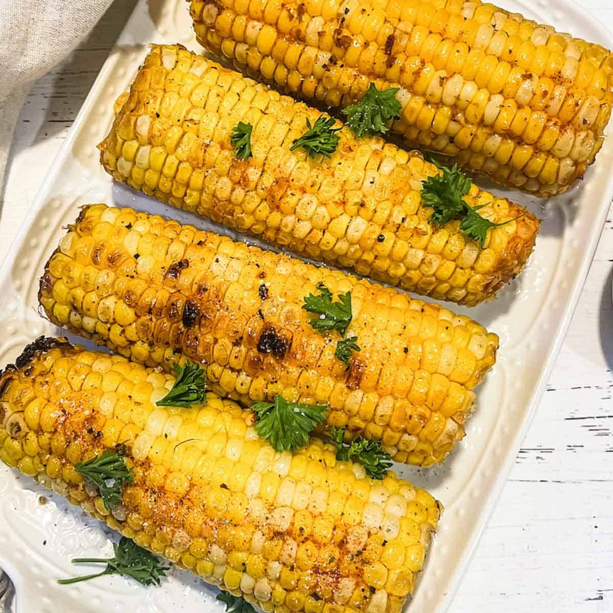 Corn on the Cob Seasoning