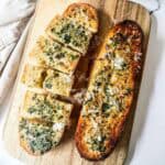 Baguette Garlic Bread featured image.
