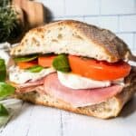 prosciutto sandwich featured image.