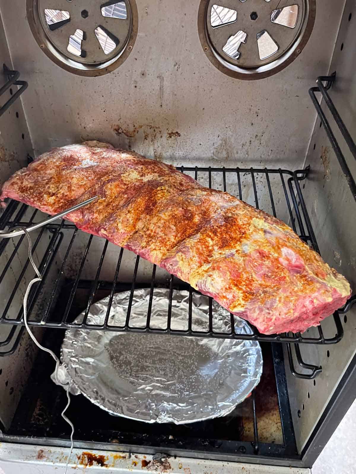 Smoked Beef Ribs Meghan It Up