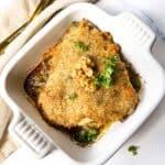 featured image tuna with pesto.