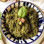 featured image pistachio pesto.