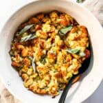 onion and sage stuffing featured image.