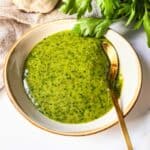 Italian Salsa Verde Featured Image.