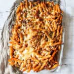 pasta al forno featured image.