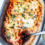 Baked Vodka Pasta hidden pin.