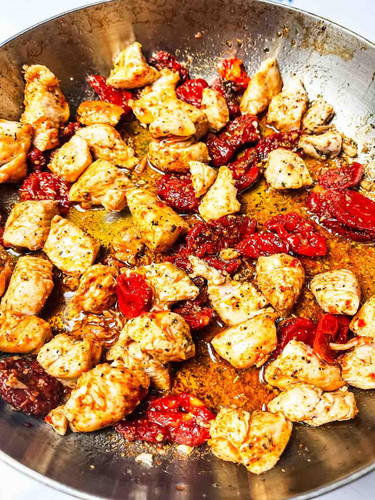 Chicken added back in.