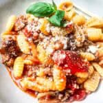Malloreddus alla campidanese featured image.
