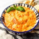 Pesto alla Calabrese featured image.