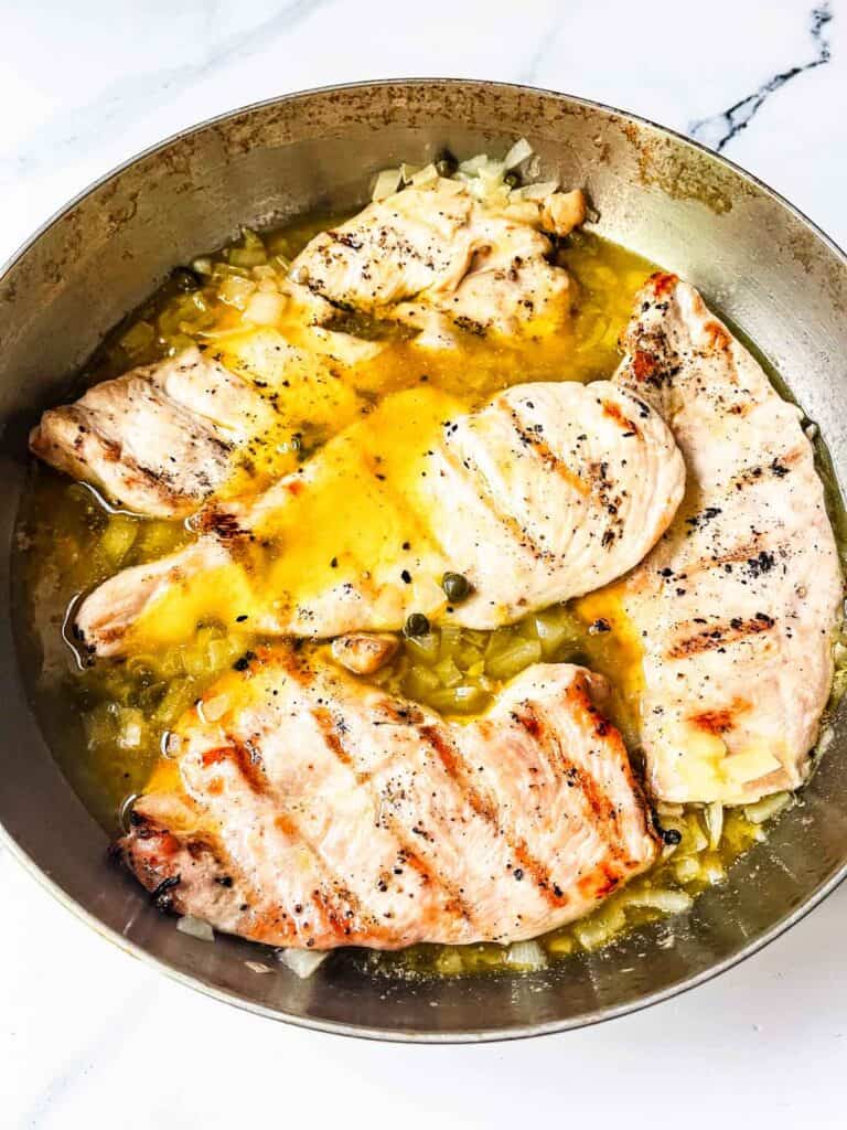 Chicken added back in.