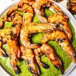 Grilled Prawns hidden pin.