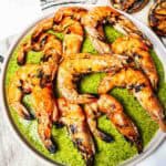Grilled Prawns featured image.
