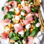 Prosciutto and Melon featured image.