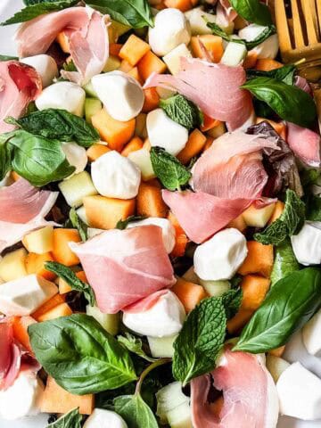 Prosciutto and Melon featured image.
