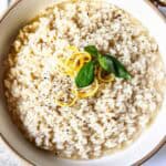 Risotto al Limone featured image.
