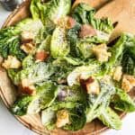 Cacio e Pepe Salad featured image.