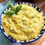 Corn Pesto Hidden Pin.
