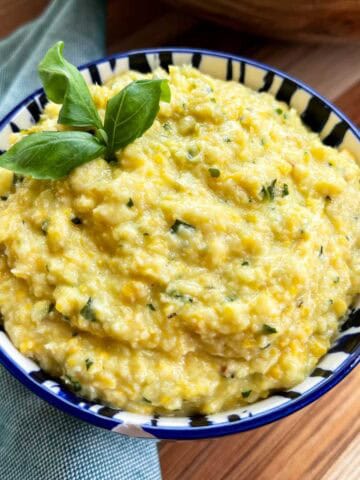 Corn Pesto featured image.