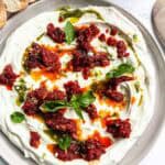 Spicy Vodka Dip featured image.