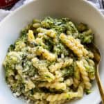 Zucchini Butter Pasta hidden pin.