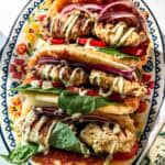Piadina Wrap featured image.