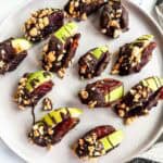 Caramelized Date Apple Bites featured image.