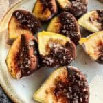 Chocolate Dipped Figs featured image.