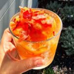 Melon Granita featured image.