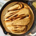 Pumpkin Cornbread featured image.