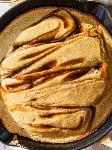 Pumpkin Cornbread featured image.