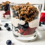 Maple Granola featured image.