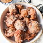 Apple Cider Donuts featured image.