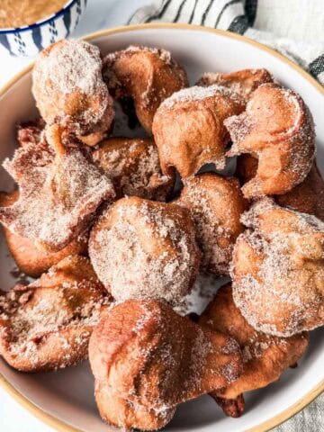 Apple Cider Donuts featured image.